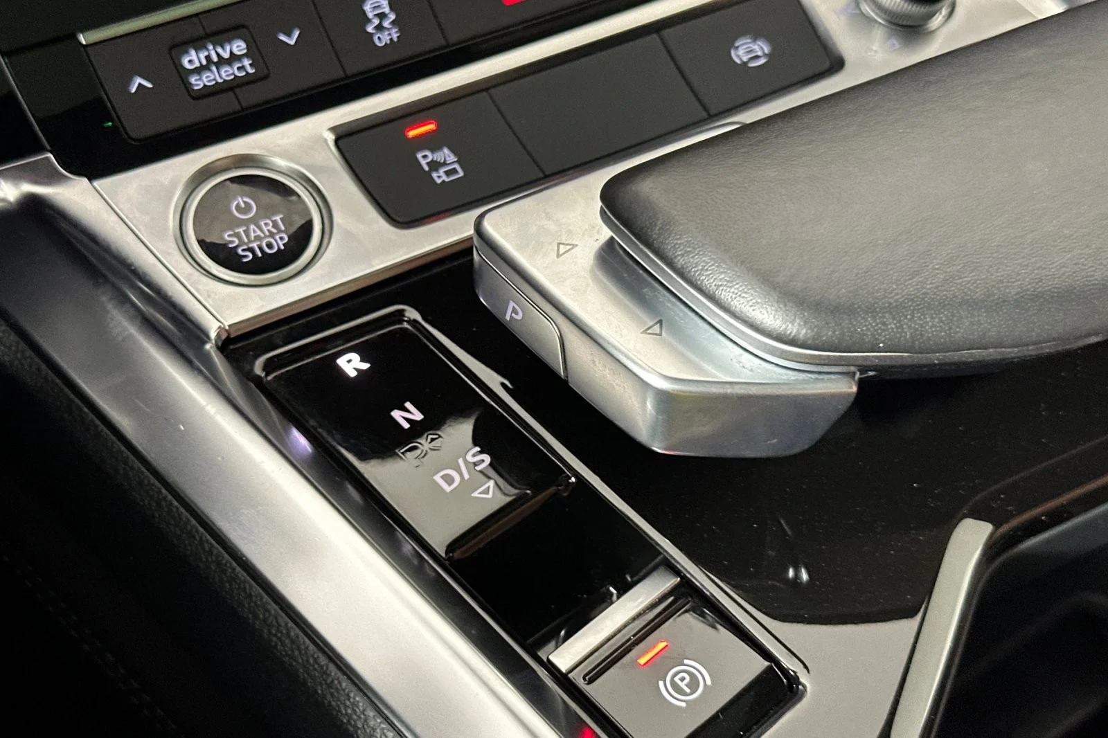 Used 2024 Magnet Gray Audi S line Premium quattro image 21