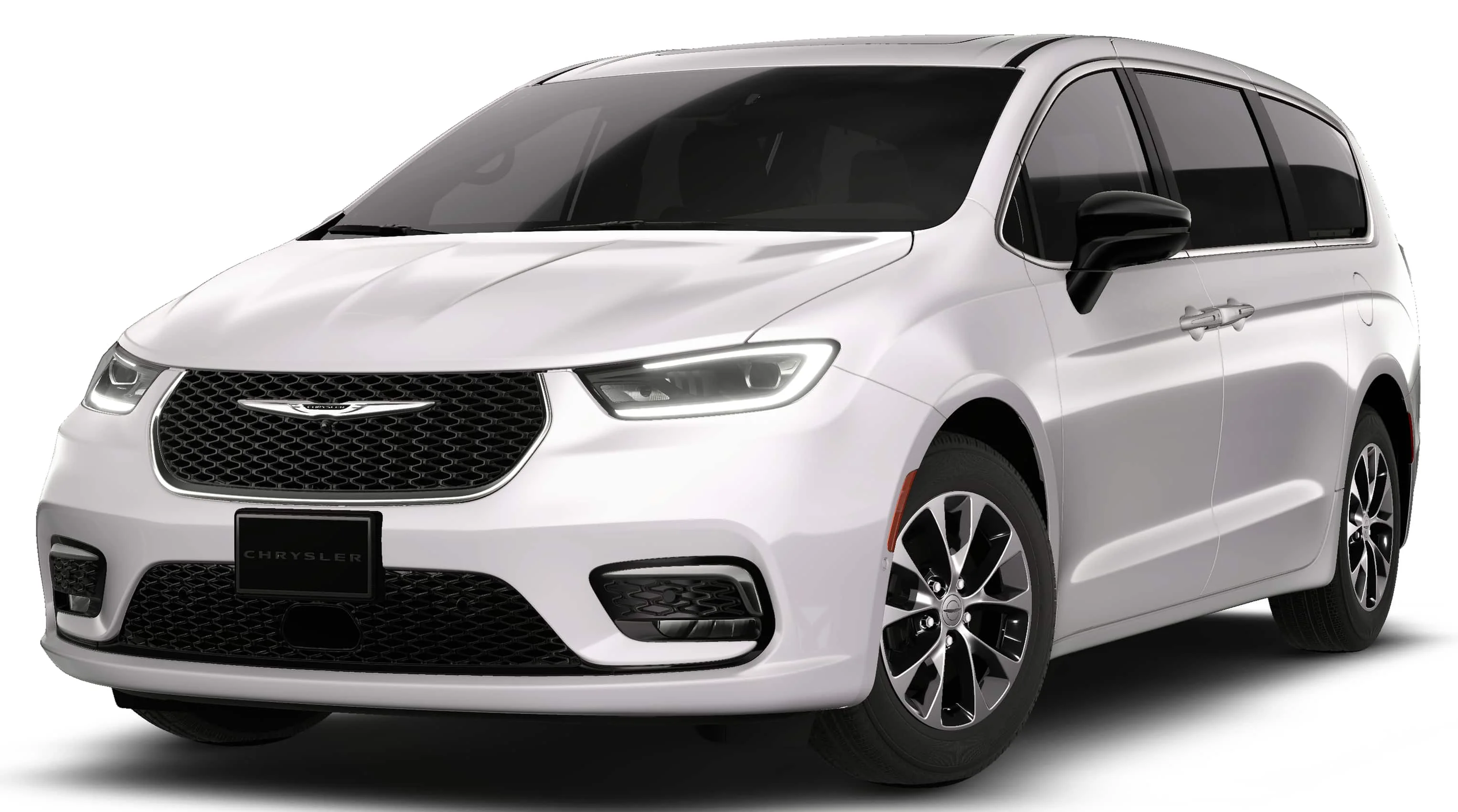 2026 Chrysler Pacifica Limited's photo