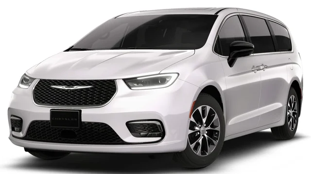2026 Chrysler Pacifica Limited