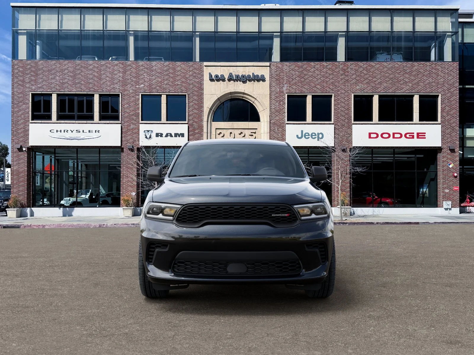 New 2026 Diamond Black Clear-Coat Exterior Paint Dodge GT image 32