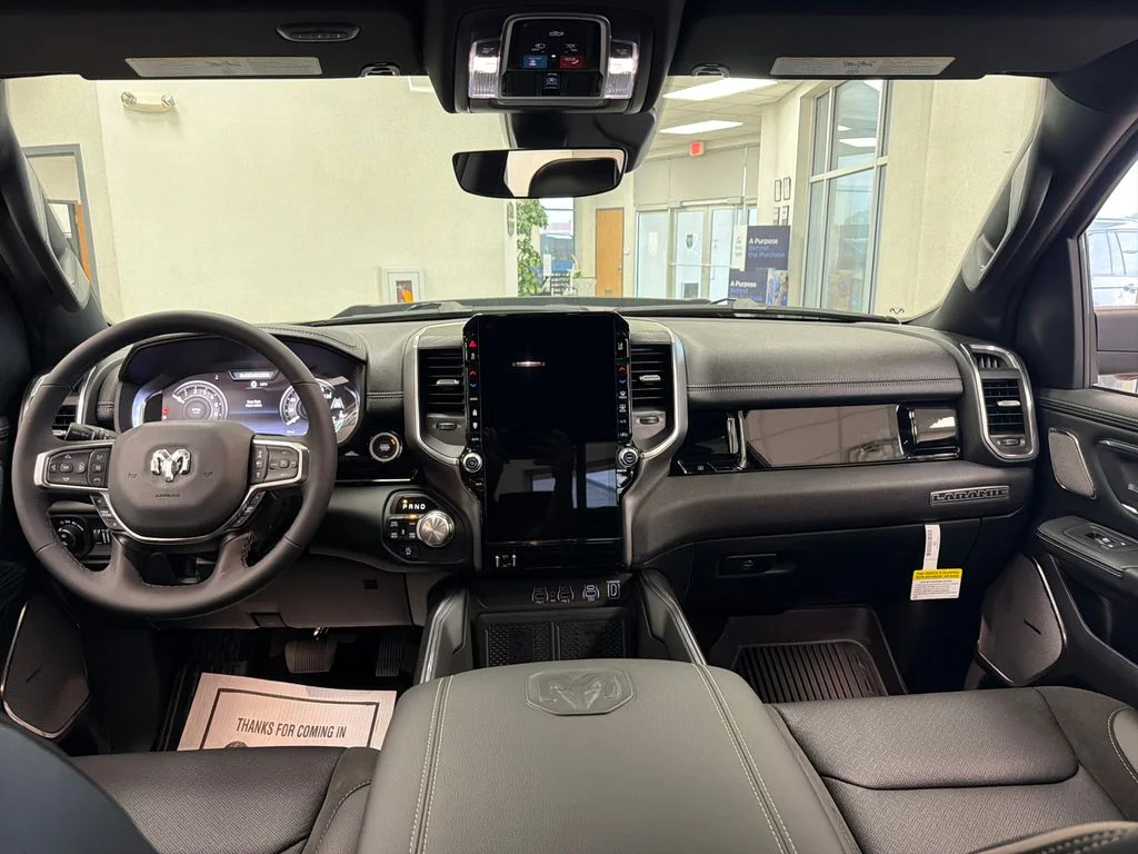 2026 RAM 1500 Laramie - Photo 12