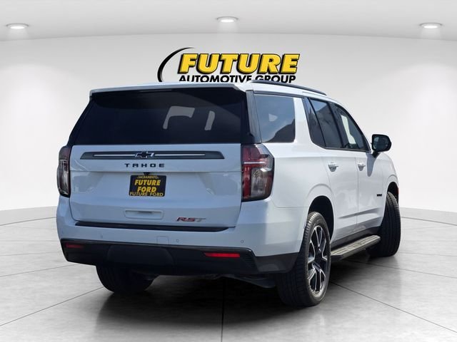 Used 2022 White Chevrolet RST image 4