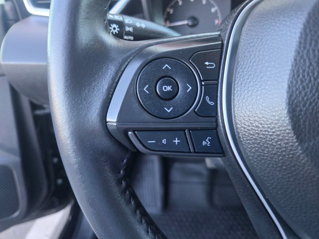 Used 2024 Black Toyota SE image 19