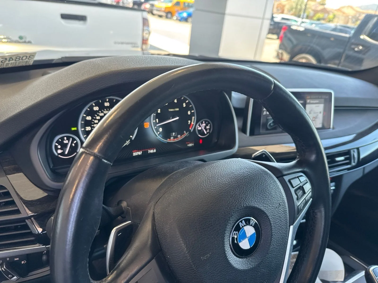 Used 2018 Gray BMW xDrive35i image 7