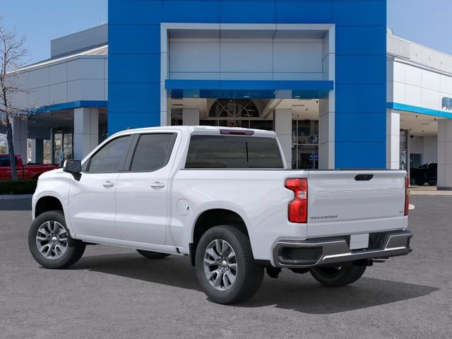 2026 Chevrolet Silverado 1500 LT - Photo 4