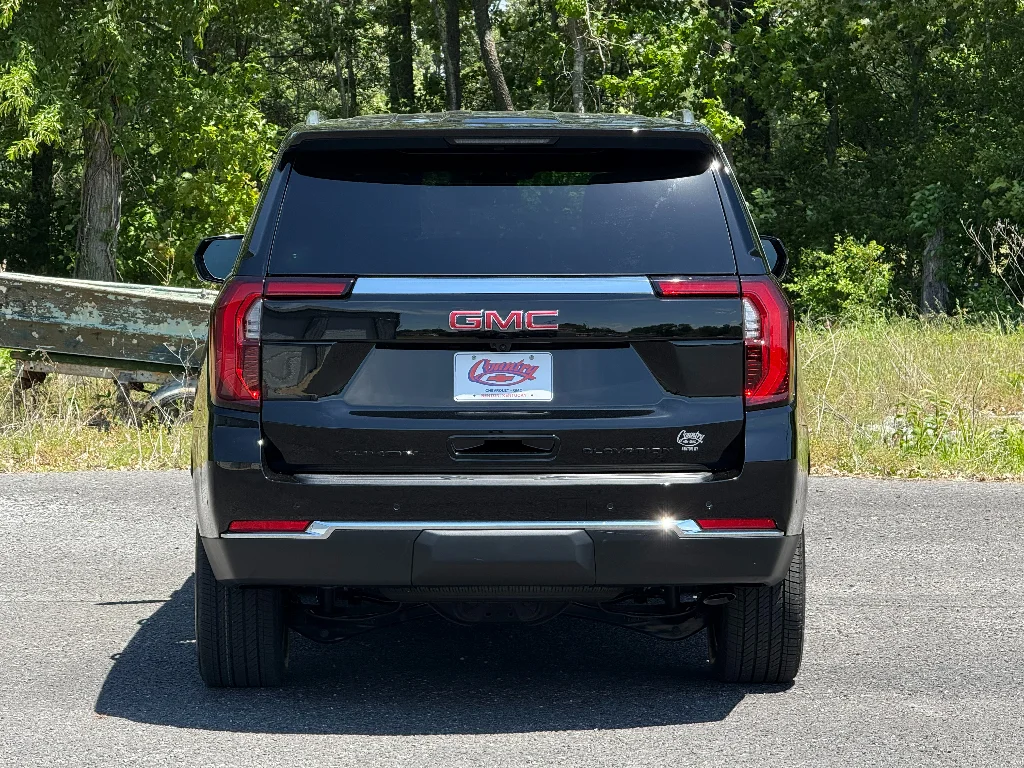 2026 GMC Yukon Elevation - Photo 6