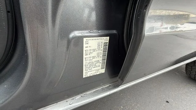 Used 2020 Gray Nissan SV image 33