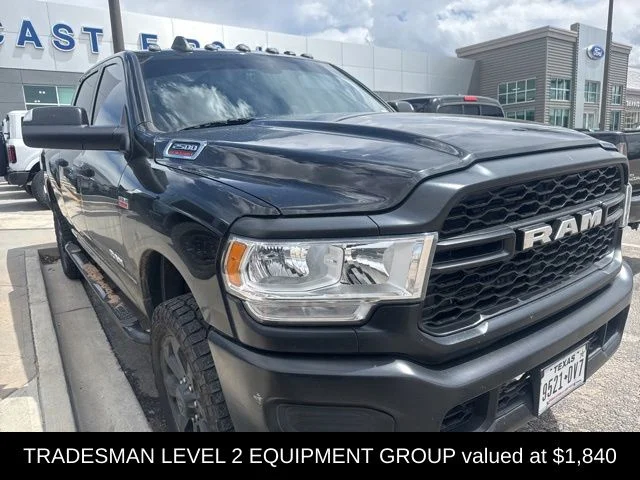 Used 2022 Black Ram Tradesman image 3