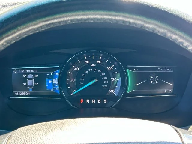 Used 2016 Blue Ford XLT image 42