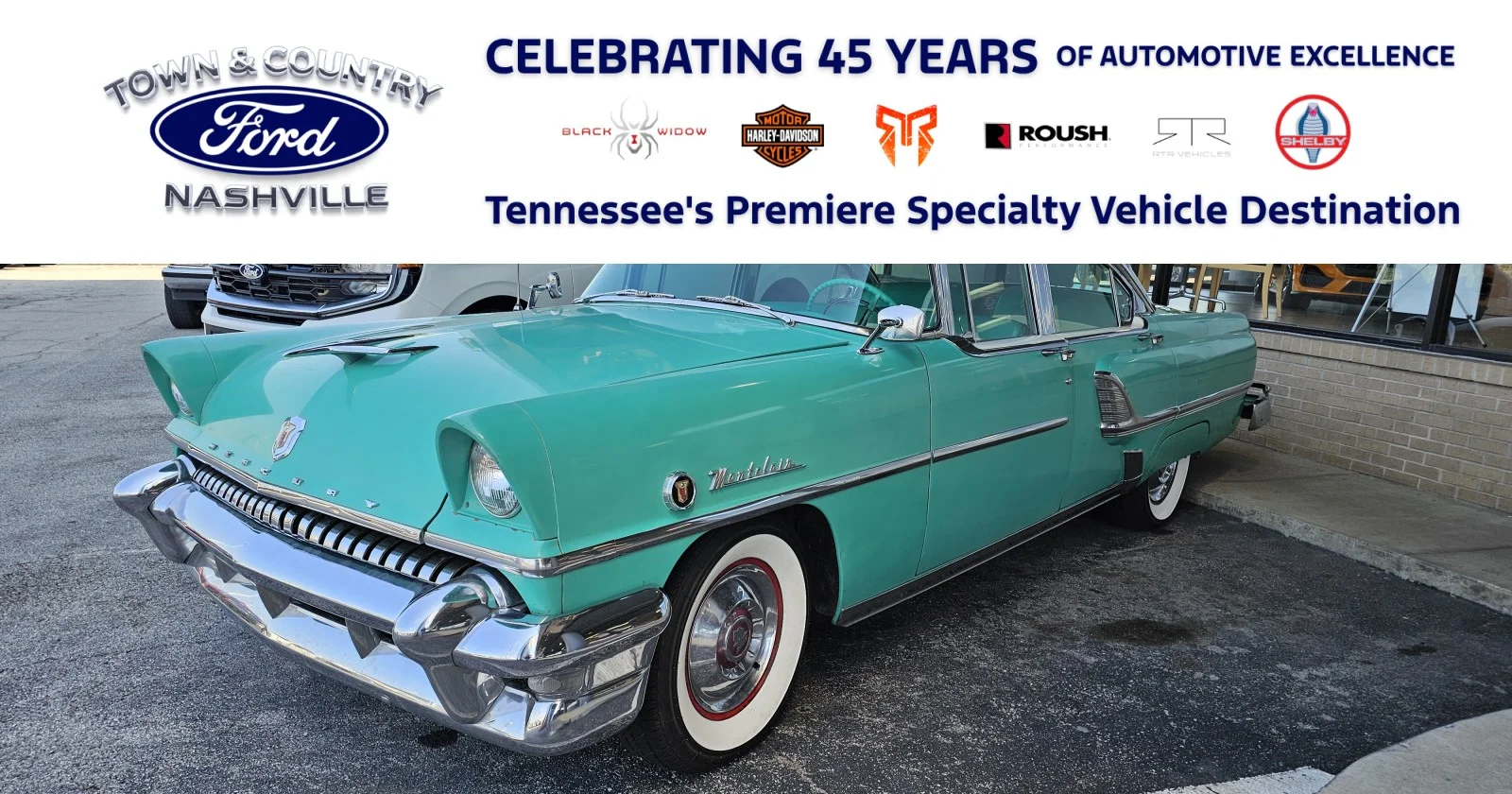 Used 1955  Mercury  image 1