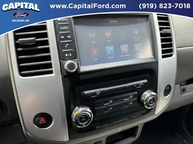 Used 2019 White Nissan SV image 26