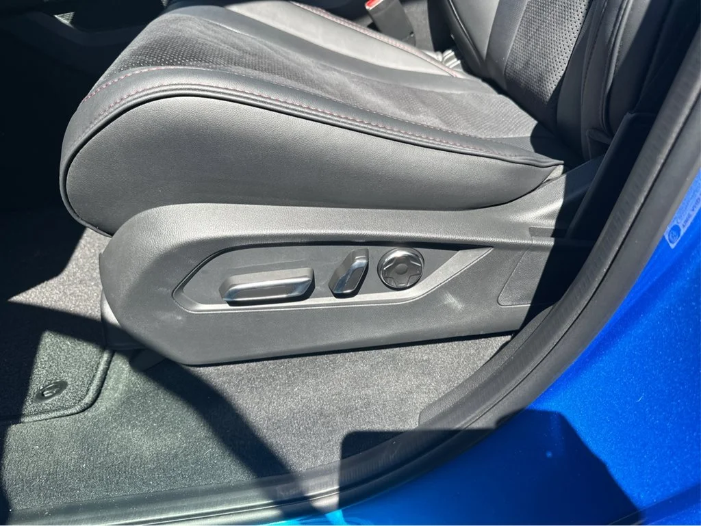 New 2026 Double Apex Blue Pearl Acura SH-AWD A-Spec image 14