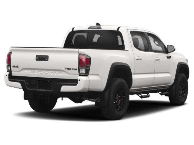 Used 2018 Cavalry Blue Toyota TRD Pro image 2