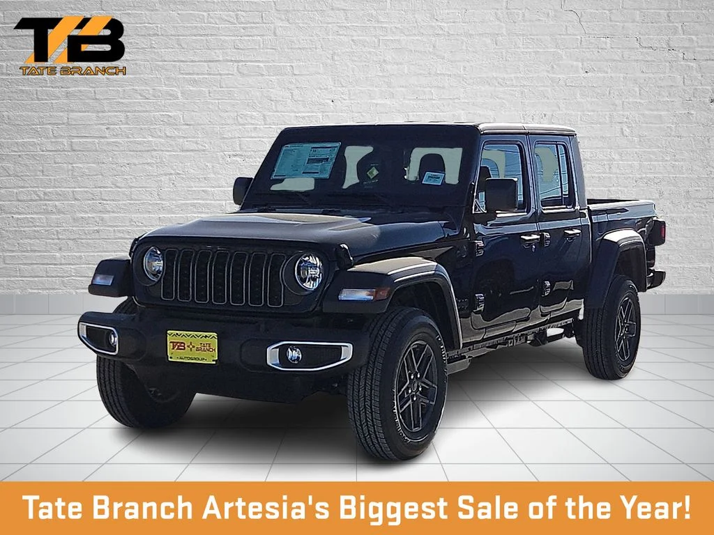 2026 Jeep Gladiator