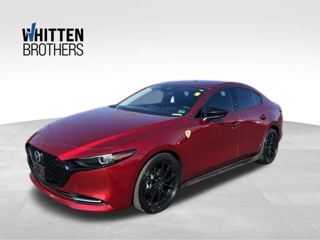 2021 Mazda Mazda3 Premium Plus