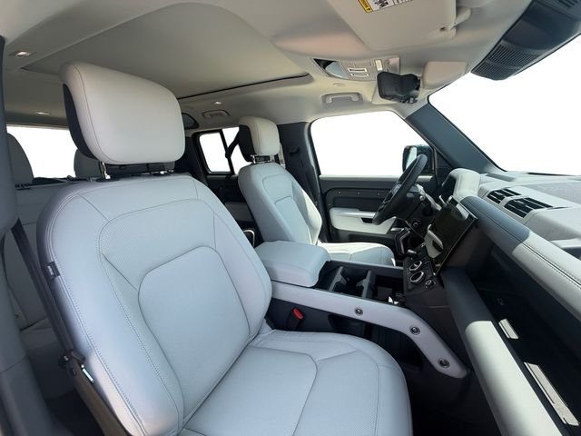 New 2026 Carpathian Grey Land Rover S image 16