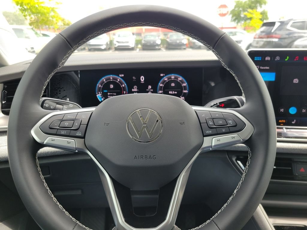 New 2026 Silver Volkswagen 2.0T S image 12