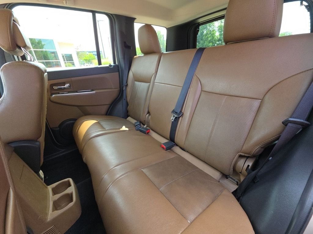 Used 2011 Light Sandstone Metallic Jeep Limited image 17