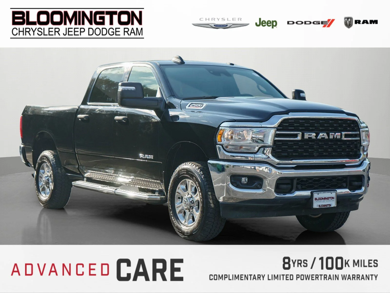 2024 RAM 2500