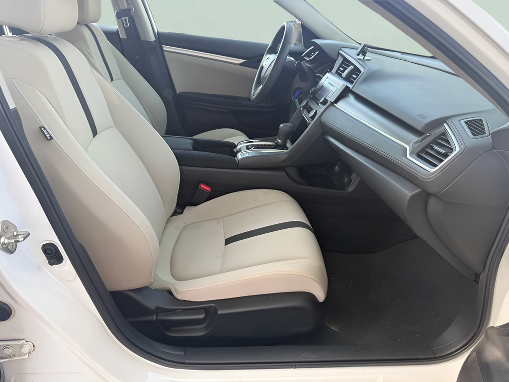 Used 2019 White Honda LX image 13