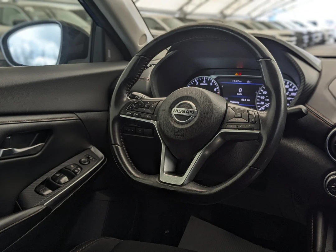 Certified Used 2020  Nissan SR - - Safety Shield 360 - Bose Audio - Surround Camera & More! image 14