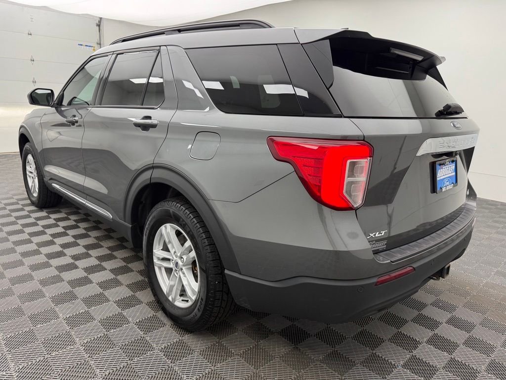 Used 2023 Gray Ford XLT image 14