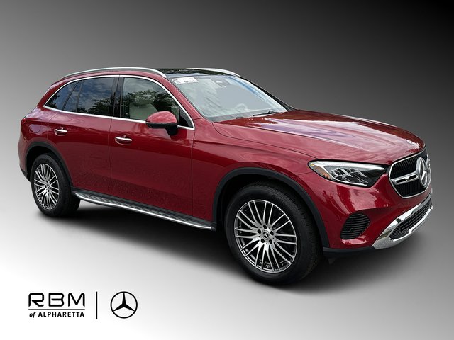 2025 Mercedes-Benz GLC GLC 300