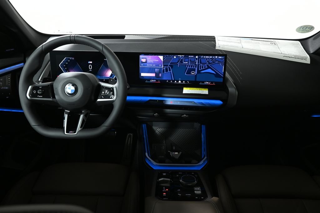 New 2026 Blue BMW 30 xDrive image 17