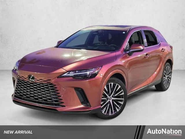 Pre-Owned 2023 Lexus RX RX 350 Premium Plus Sport Utility in West