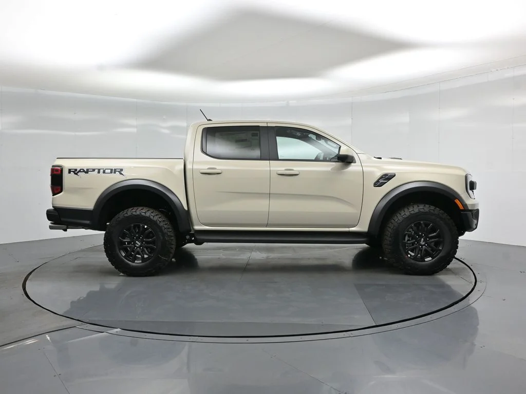New 2026 Desert Sand Ford Raptor image 23
