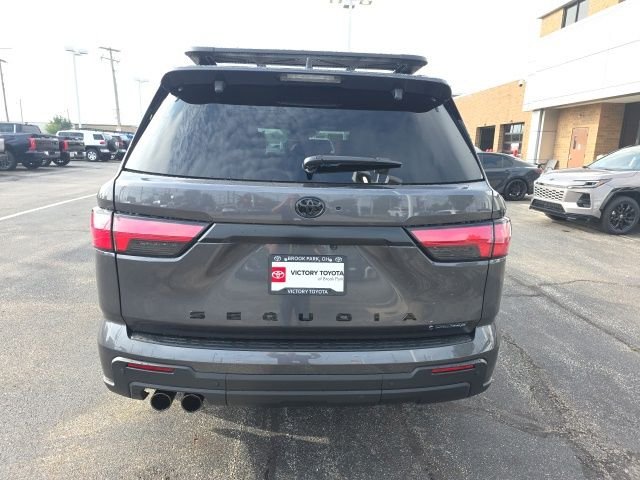 New 2026 Magnetic Gray Metallic Toyota  TRD Pro image 6