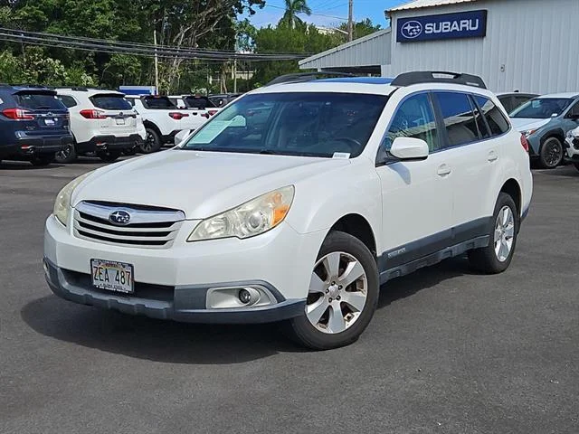 2011 Subaru Outback