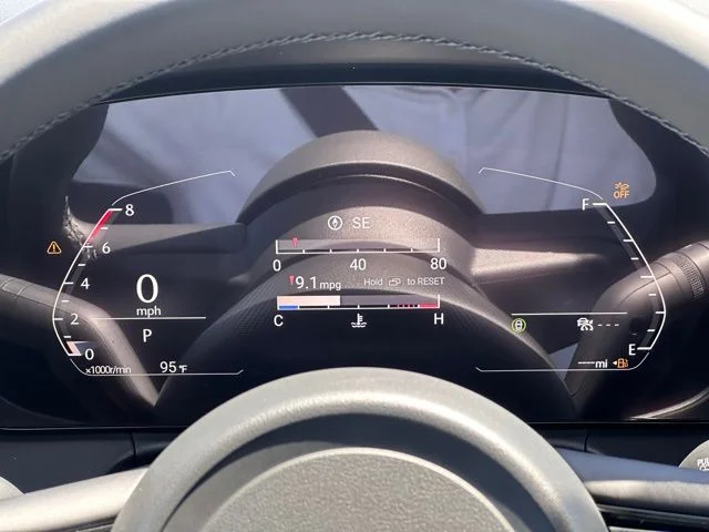New 2026 Gray Mazda 2.5 S Preferred image 13