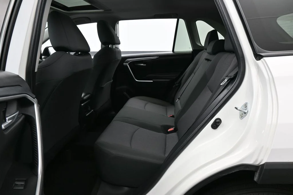 Used 2025 Ice Toyota XLE image 26