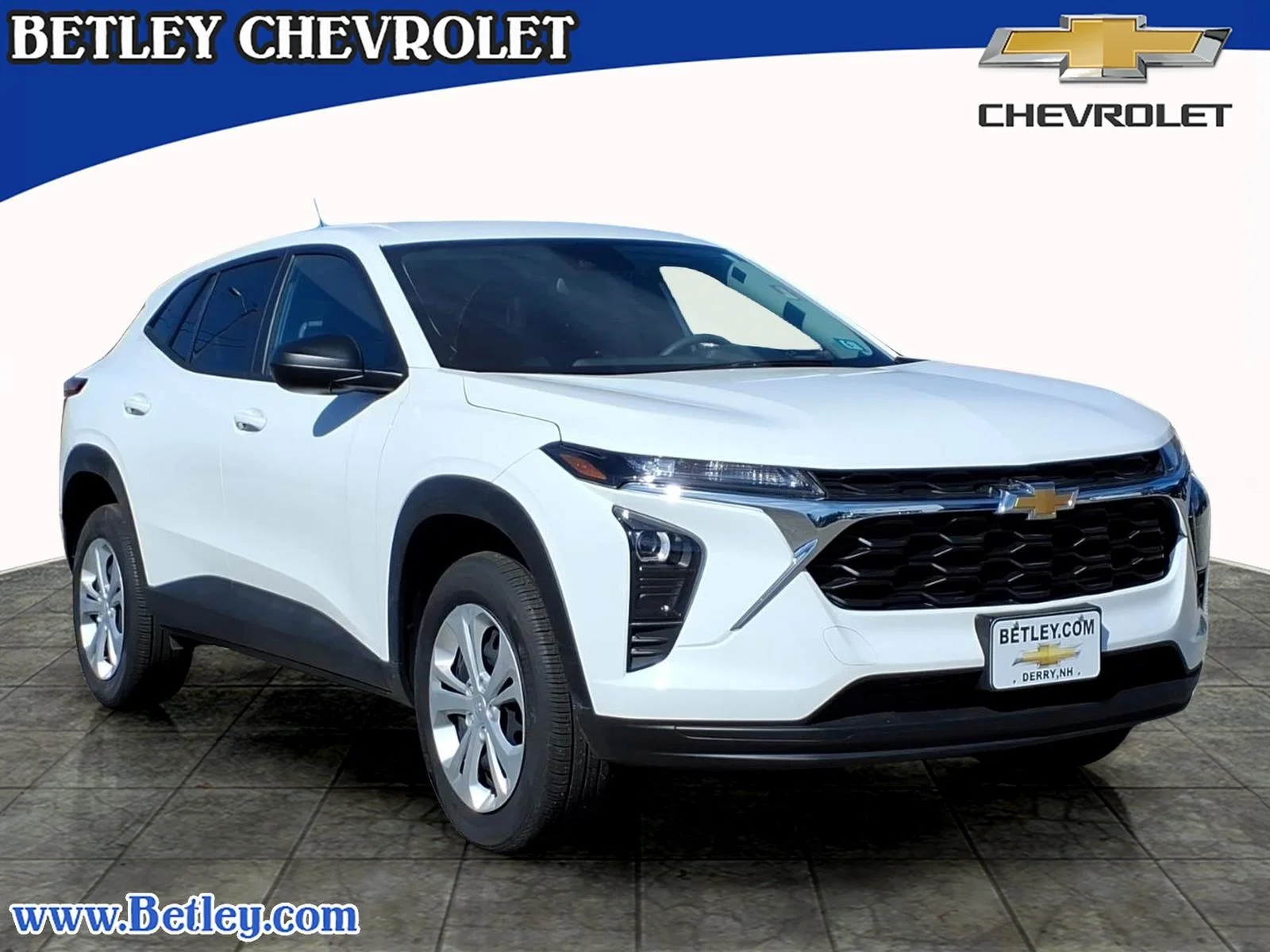 2025 Chevrolet Trax LS's photo