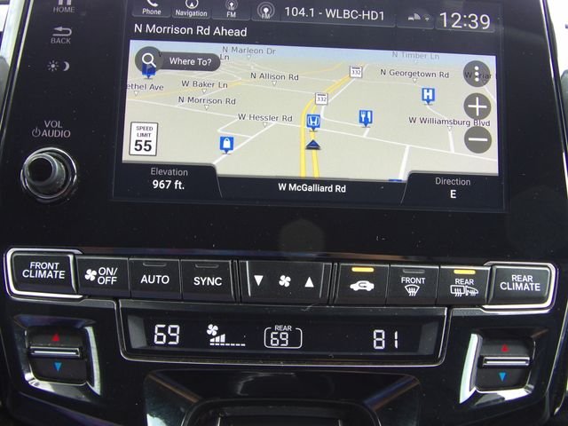 Used 2020 Pacific Pewter Metallic Honda Touring image 33