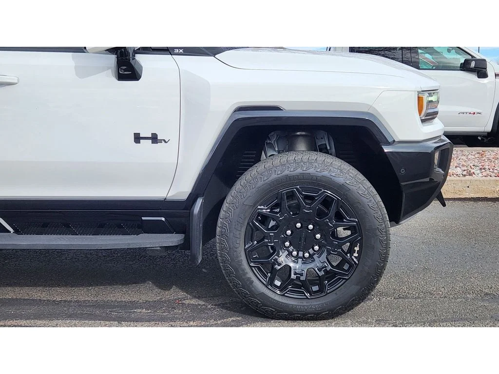 2025 GMC HUMMER EV 3X - Photo 8