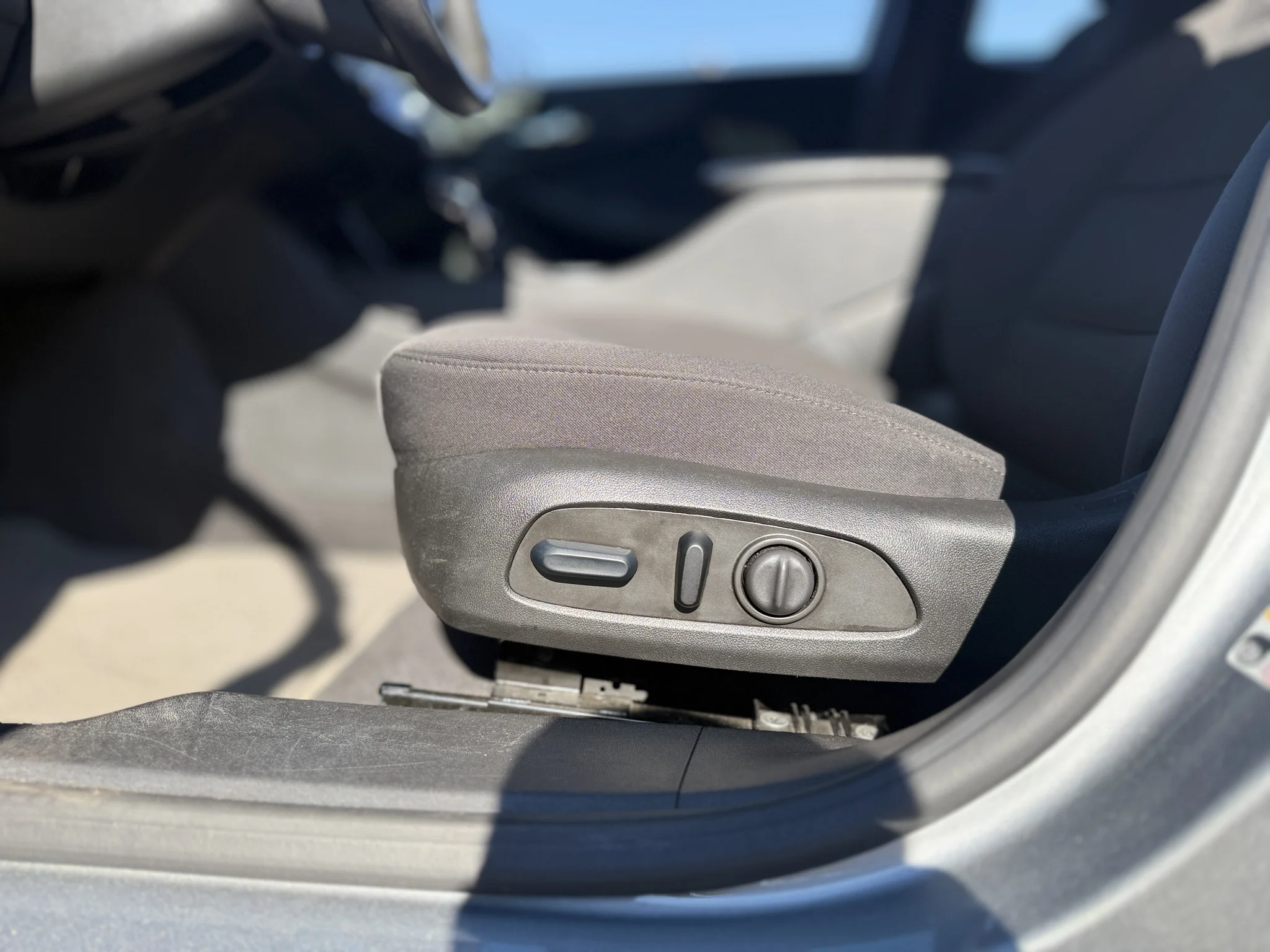 Used 2023 Sterling Gray Metallic Chevrolet LT image 23