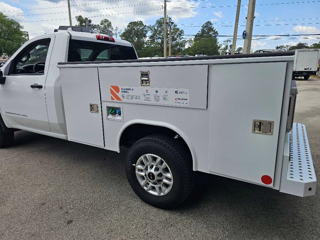2025 GMC Sierra 2500HD Pro - Photo 18