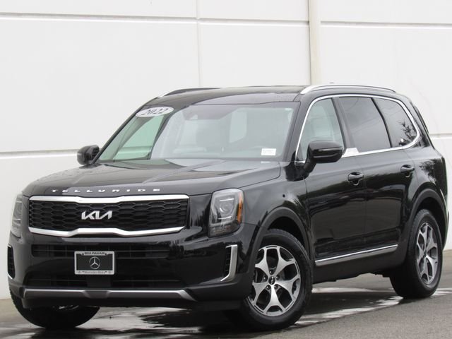 2022 Kia Telluride EX FWD's photo