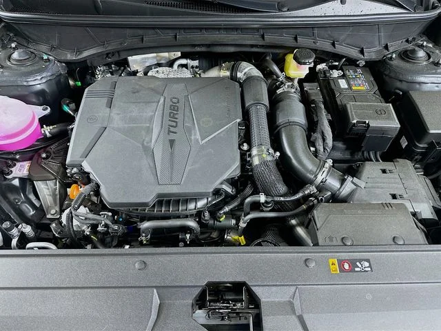 New 2026 Hyundai SANTA CRUZ Limited