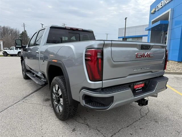 New 2026 Sterling Metallic GMC Denali image 3