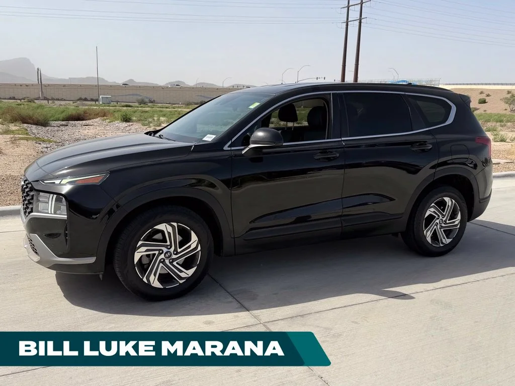 2021 Hyundai Santa Fe
