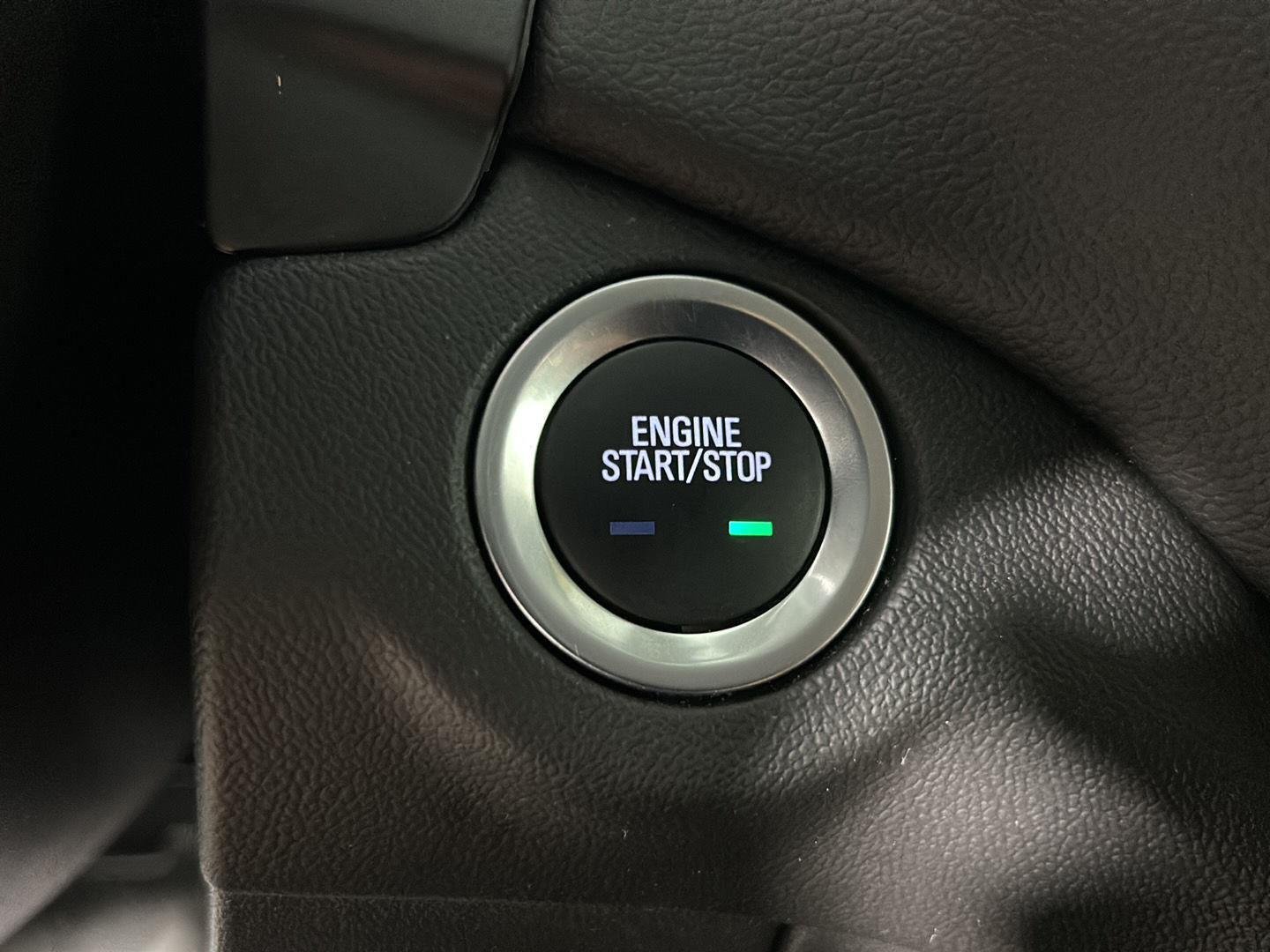 Used 2024 Lakeshore Blue Metallic Chevrolet LT image 26