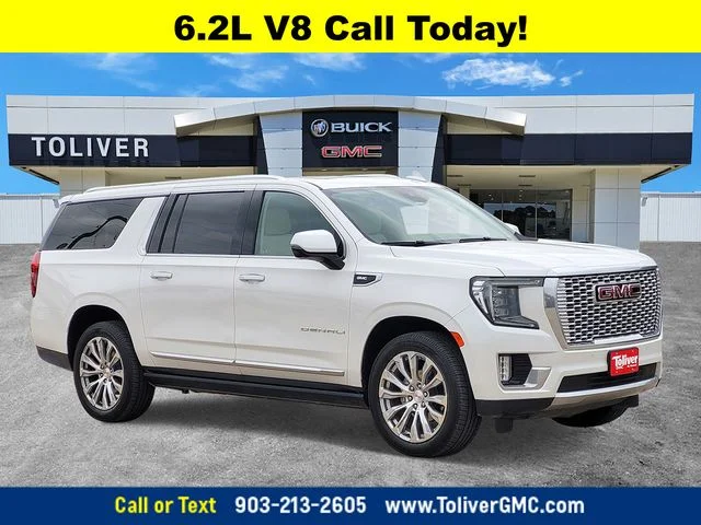 2023 GMC Yukon XL Denali