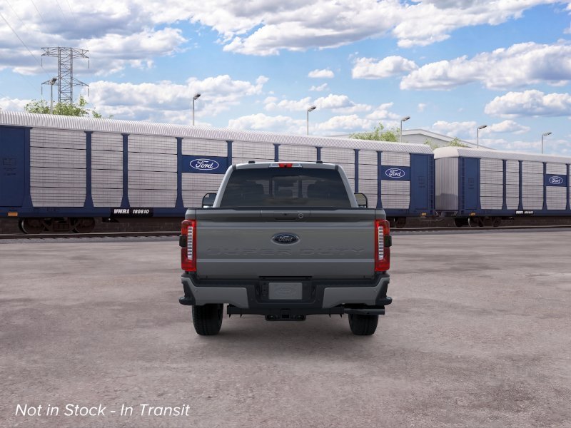 New 2026 Carbonized Gray Metallic Ford F-250® Lariat® image 5