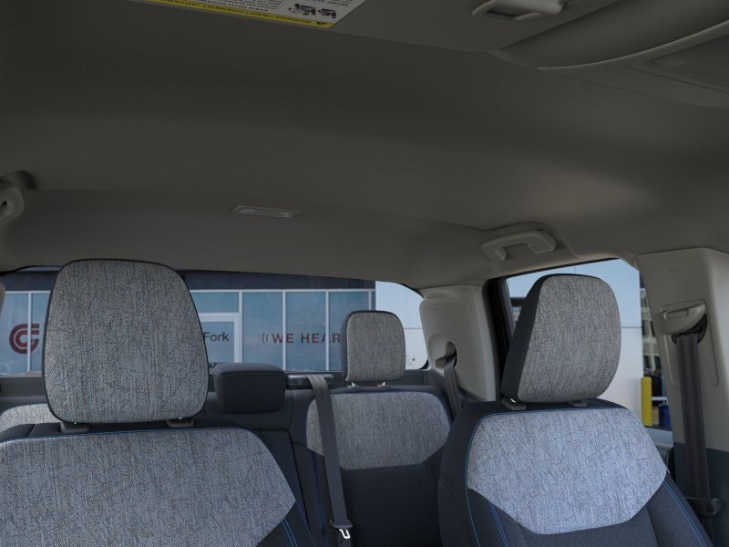 New 2026 Shadow Black Ford XLT image 13