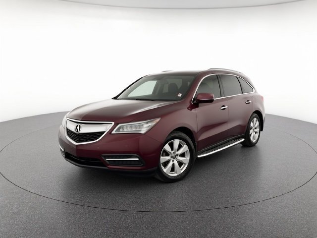 2016 Acura MDX