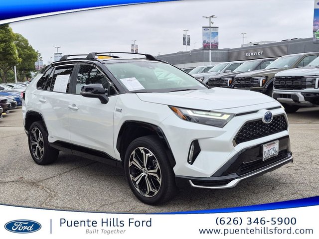 2023 Toyota RAV4 Prime XSE