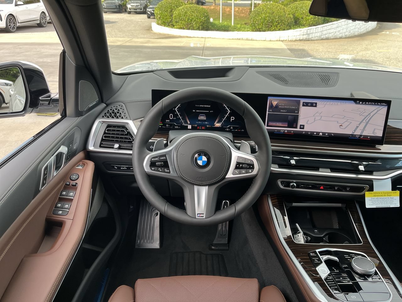 Used 2026 Alpine White BMW xDrive40i image 21